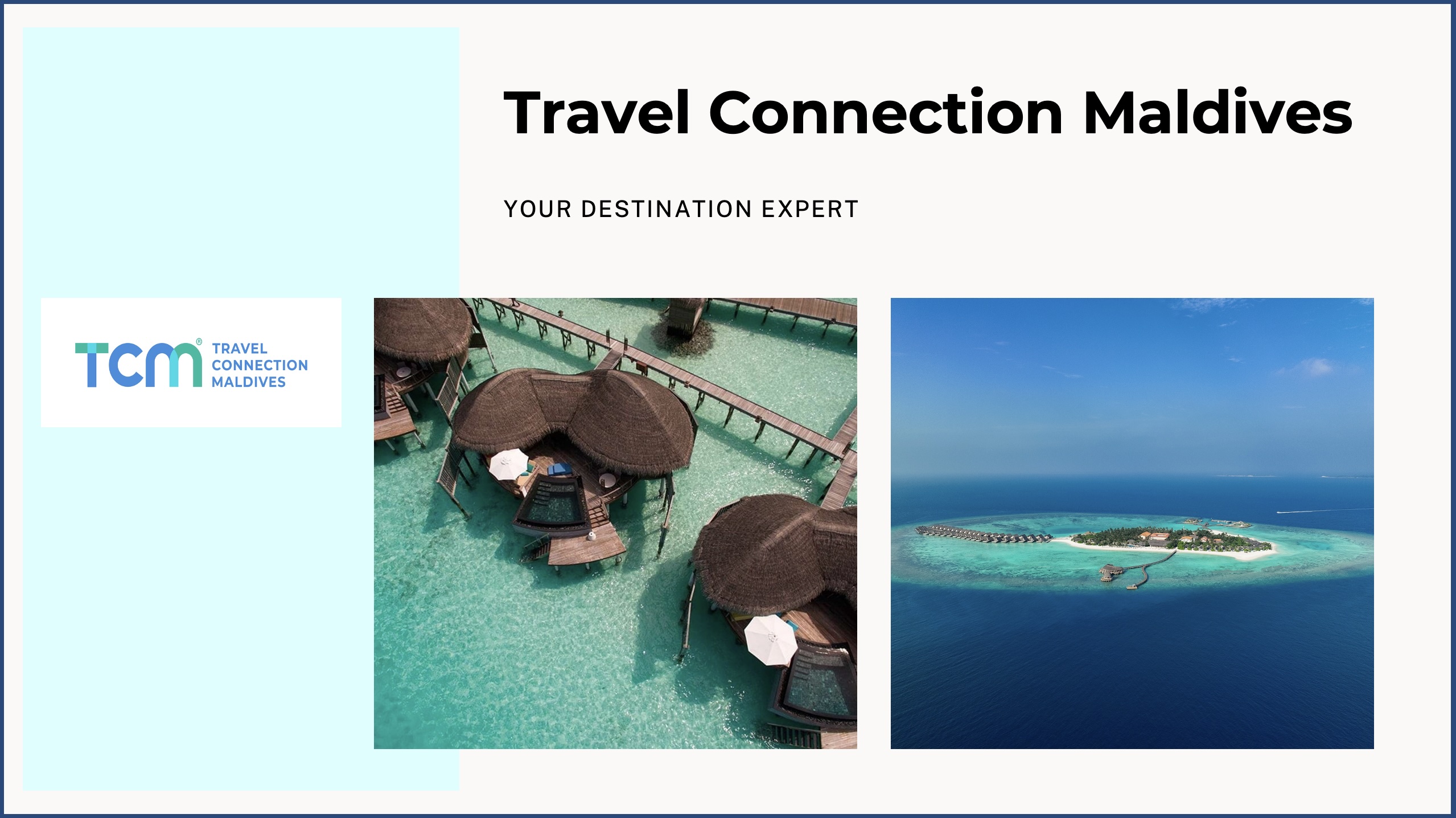 Travel Connection Maldives