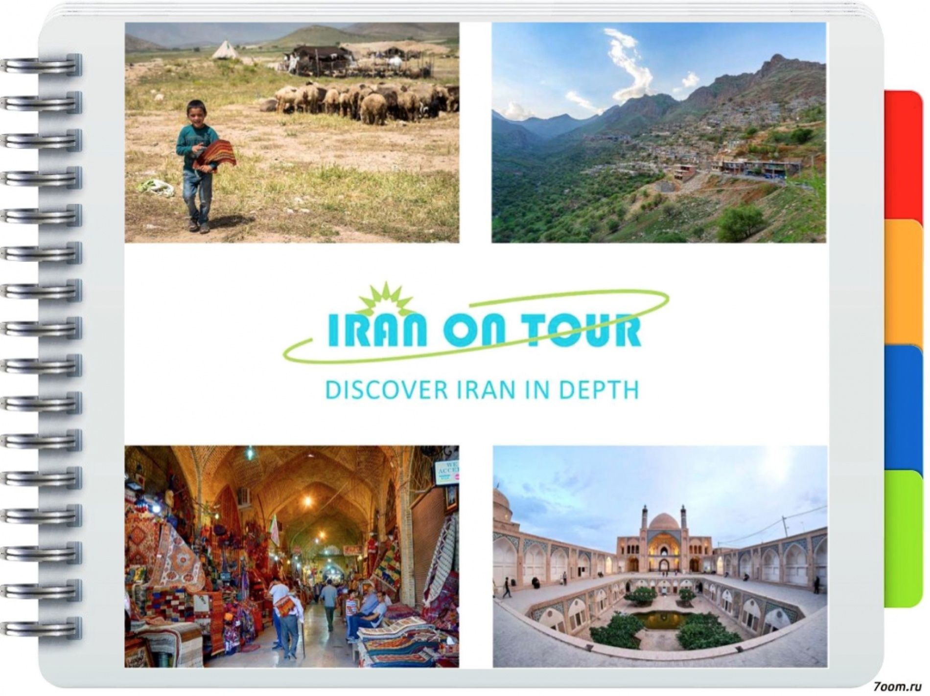 Iran on Adventure