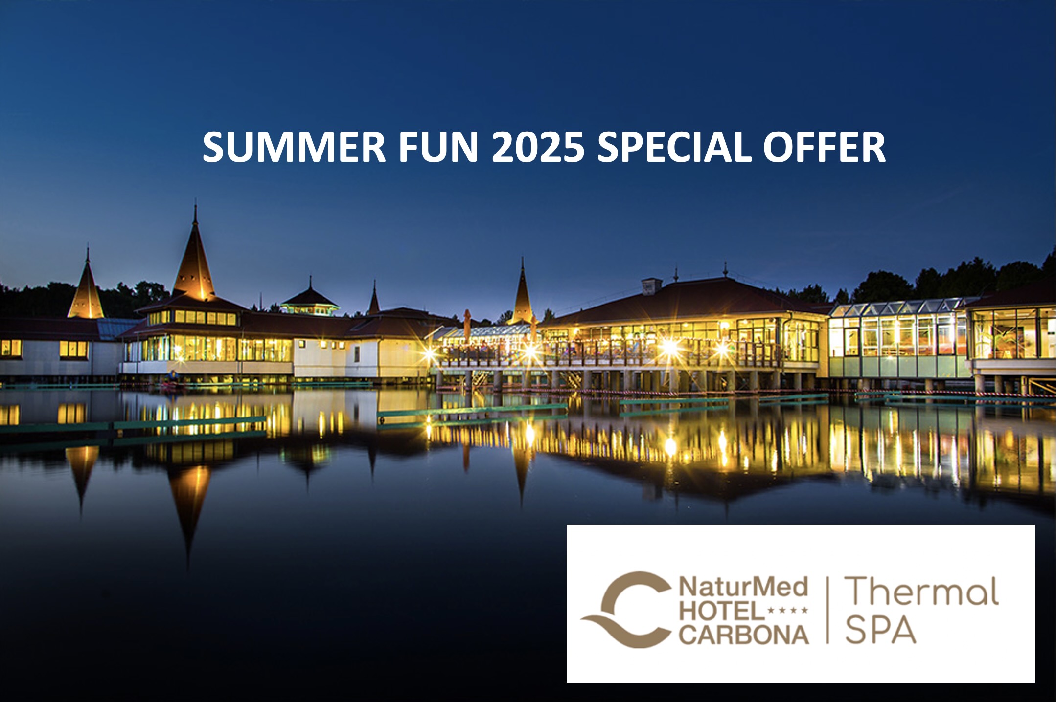 Naturmed Hotel Carbona / Spirit Hotel