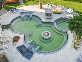 Spirit Hotel Thermal Spa, Sarvar (Hungary)