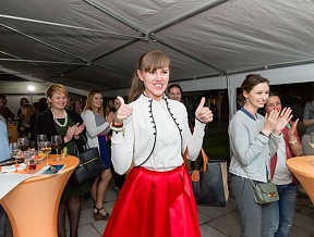 Slovenia Garden Party