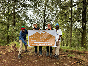 Safari Nuggets Kilimanjaro