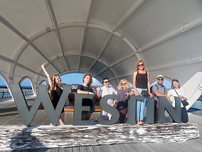 Media trip to Maldives