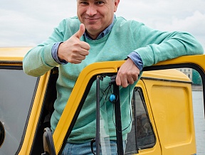 Compass-Consulting - "Эх, прокачу!"