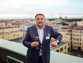 Compass-Consulting MICE & Travel Workshop 2019 - Roof Top Cocktail