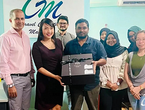 TRAVEL CONNECTION MALDIVES