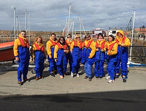 Scotland Fam Trip May 2016