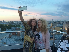 Лондон и Швейцария в Москве