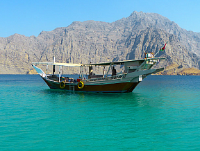Gulf Dunes: Оман