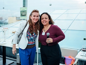 Compass-Consulting MICE & Travel Workshop 2019 - Roof Top Cocktail