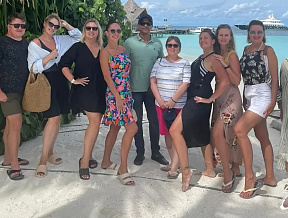 TRAVEL CONNECTION MALDIVES