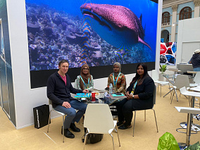 Visit Maldives Russia & CIS