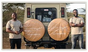 Tailor-made tours and expeditions in Tanzania: offers by a new partner of Compass-Consulting Tailor-made tours and expeditions in Tanzania: offers by a new partner of Compass-Consulting