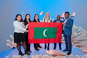 Visit Maldives Roadshow to Russia Visit Maldives Roadshow to Russia