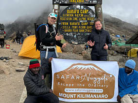 Safari Nuggets Kilimanjaro