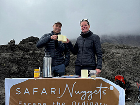 Safari Nuggets Kilimanjaro