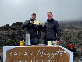 Safari Nuggets Kilimanjaro