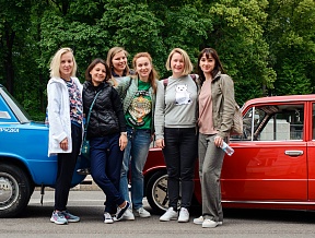 Compass-Consulting MICE & Travel Workshop 2019 - Vintage Cars Drive