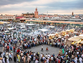 Morocco