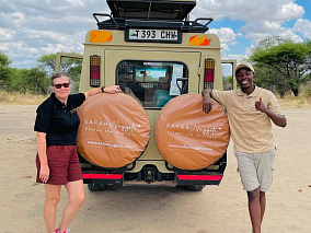 Safari in Tanzania