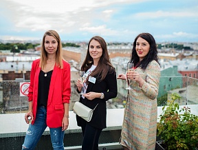 Compass-Consulting MICE & Travel Workshop 2019 - Roof Top Cocktail