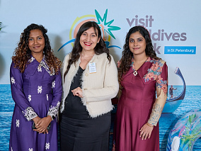 Visit Maldives Week in Russia