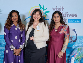 Visit Maldives Week in Russia