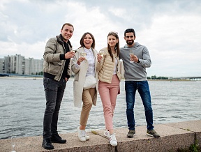 Compass-Consulting - "Эх, прокачу!"