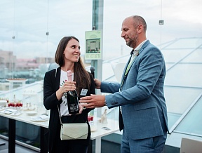 Compass-Consulting MICE & Travel Workshop 2019 - Roof Top Cocktail