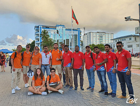 TRAVEL CONNECTION MALDIVES