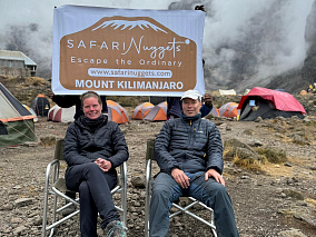 Safari Nuggets Kilimanjaro
