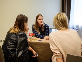 Compass-Consulting деловые встречи
