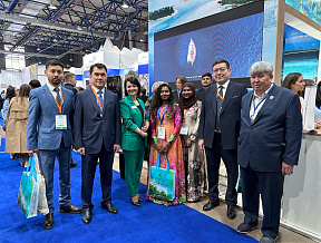 Visit Maldives Russia & CIS 