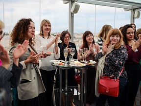 Compass-Consulting MICE & Travel Workshop 2019 - Roof Top Cocktail