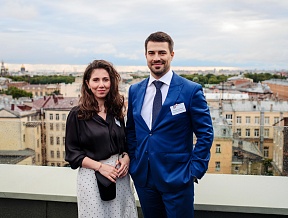 Compass-Consulting MICE & Travel Workshop 2019 - Roof Top Cocktail