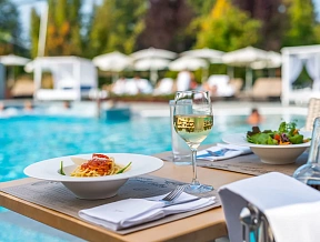 Spirit Hotel Thermal Spa, Sarvar (Hungary)
