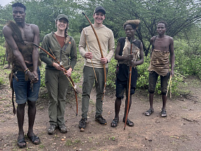 Safari in Tanzania