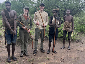 Safari in Tanzania