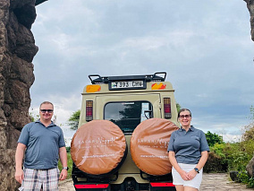 Safari in Tanzania