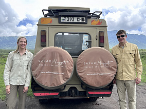 Safari in Tanzania