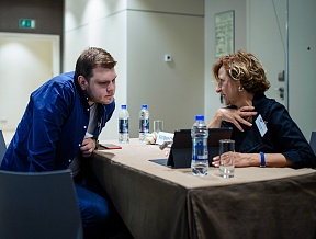 Compass-Consulting деловые встречи