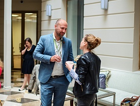 Compass-Consulting MICE & Travel Workshop 2019 - Бизнес сессия