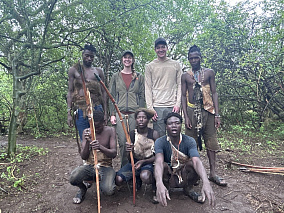 Safari in Tanzania