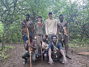 Safari in Tanzania