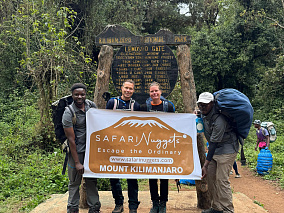 Safari Nuggets Kilimanjaro