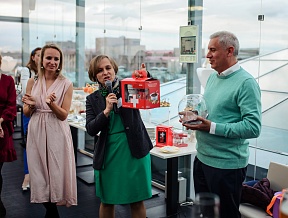 Compass-Consulting MICE & Travel Workshop 2019 - Roof Top Cocktail