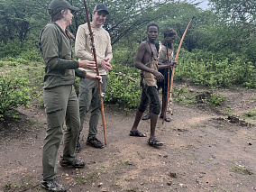 Safari in Tanzania