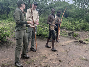 Safari in Tanzania