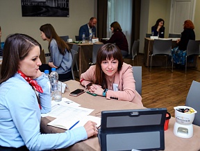 Compass-Consulting деловые встречи