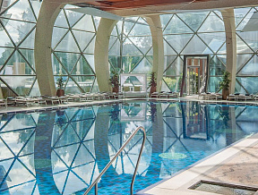 Spirit Hotel Thermal Spa, Sarvar (Hungary)